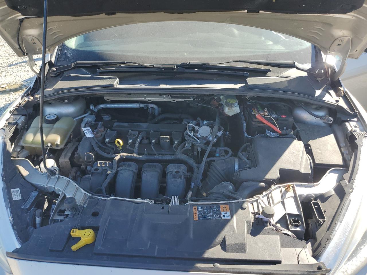 2017 Ford Focus Se - zdjęcie 11