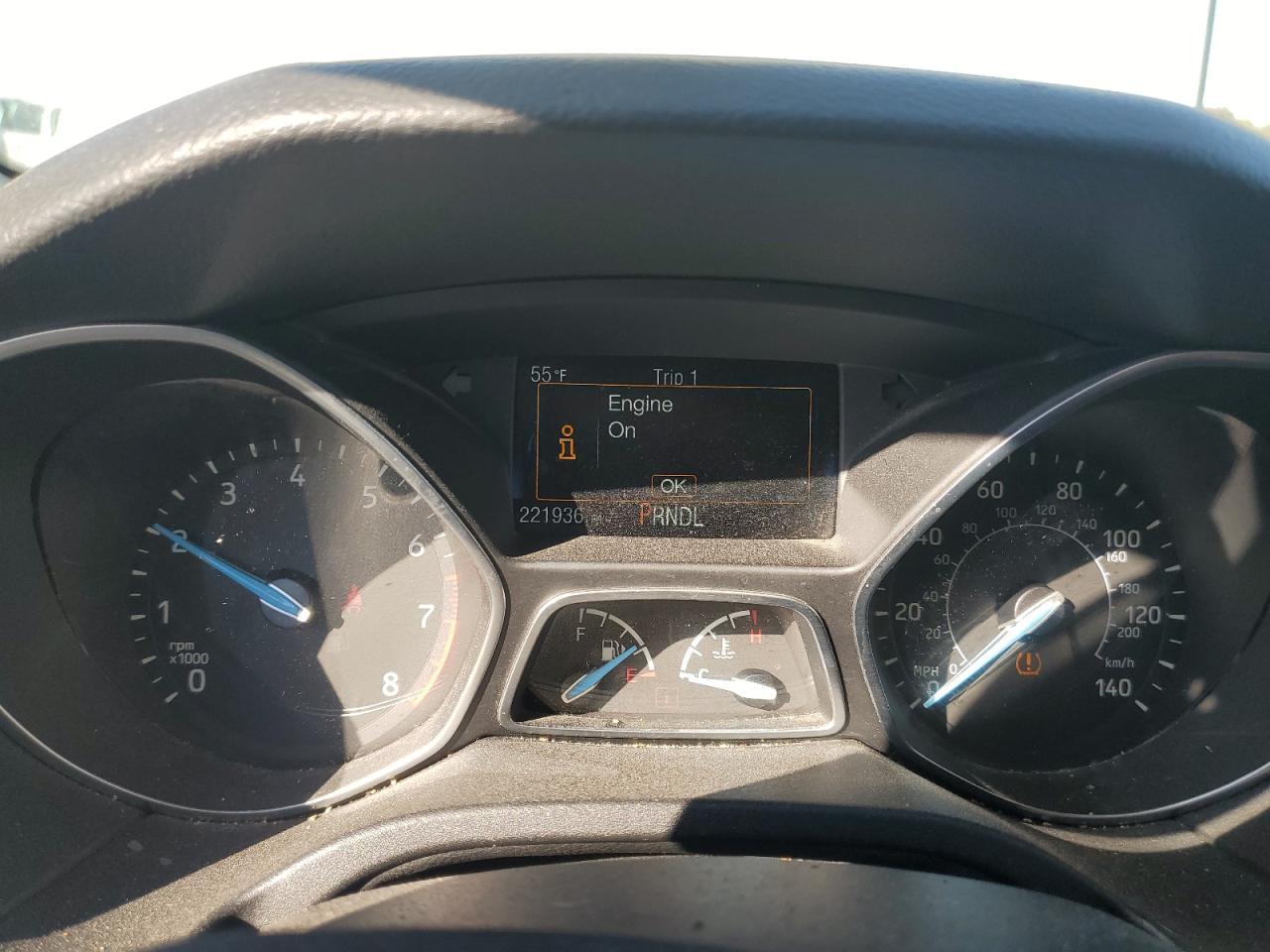 2017 Ford Focus Se - zdjęcie 9