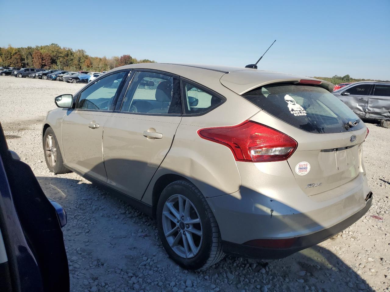2017 Ford Focus Se - zdjęcie 2