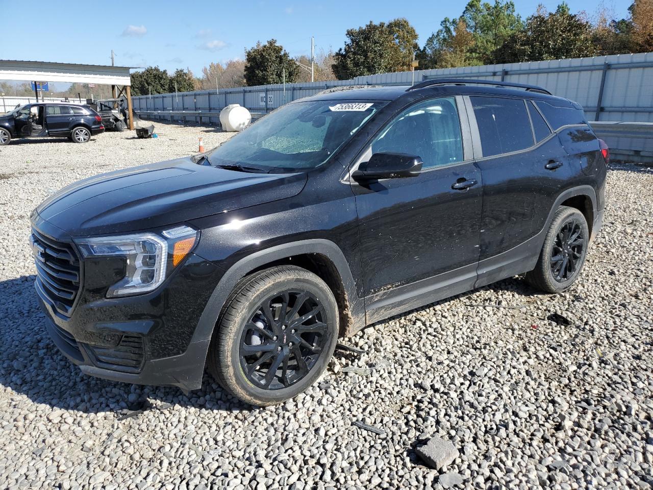 2024 GMC Terrain Sle - zdjęcie główne