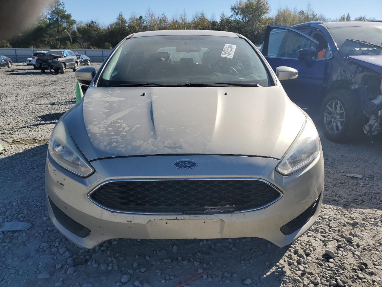 2017 Ford Focus Se - zdjęcie 5