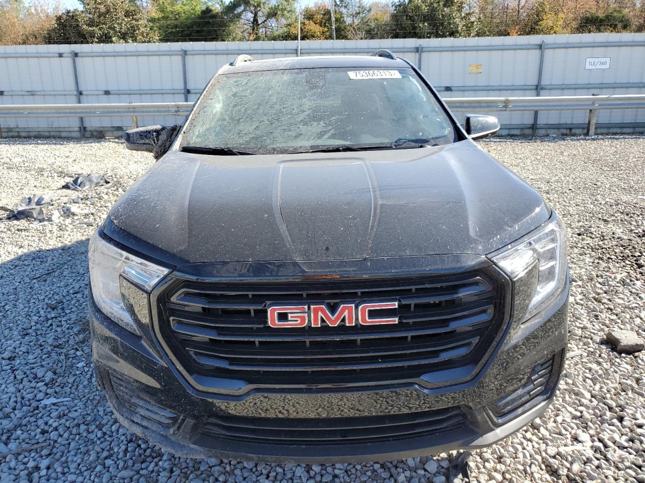 2024 GMC Terrain Sle - zdjęcie 5