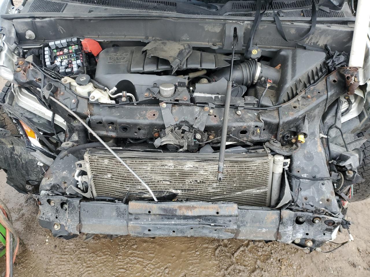 2017 Chevrolet Traverse Premier - zdjęcie 13