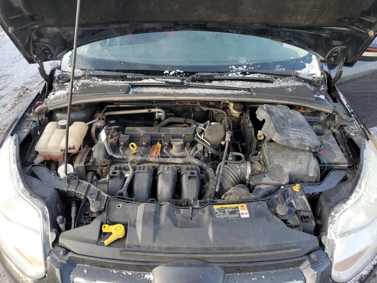 2013 Ford Focus Se - zdjęcie 11