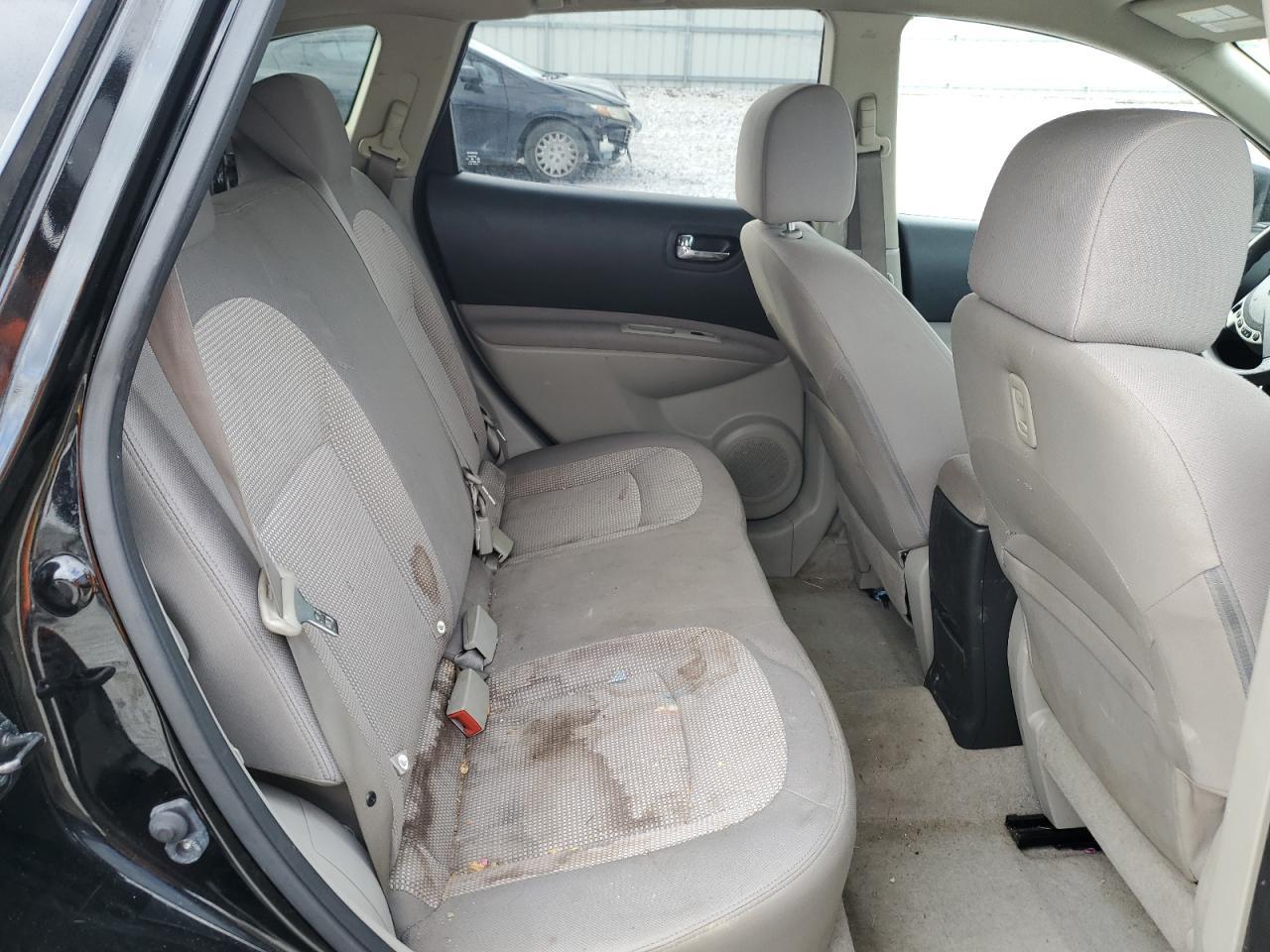 2013 Nissan Rogue S - zdjęcie 11