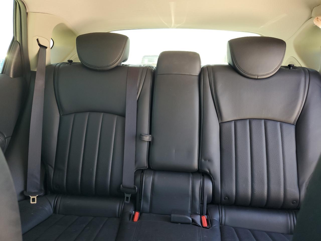 2017 Infiniti Qx50 - zdjęcie 10