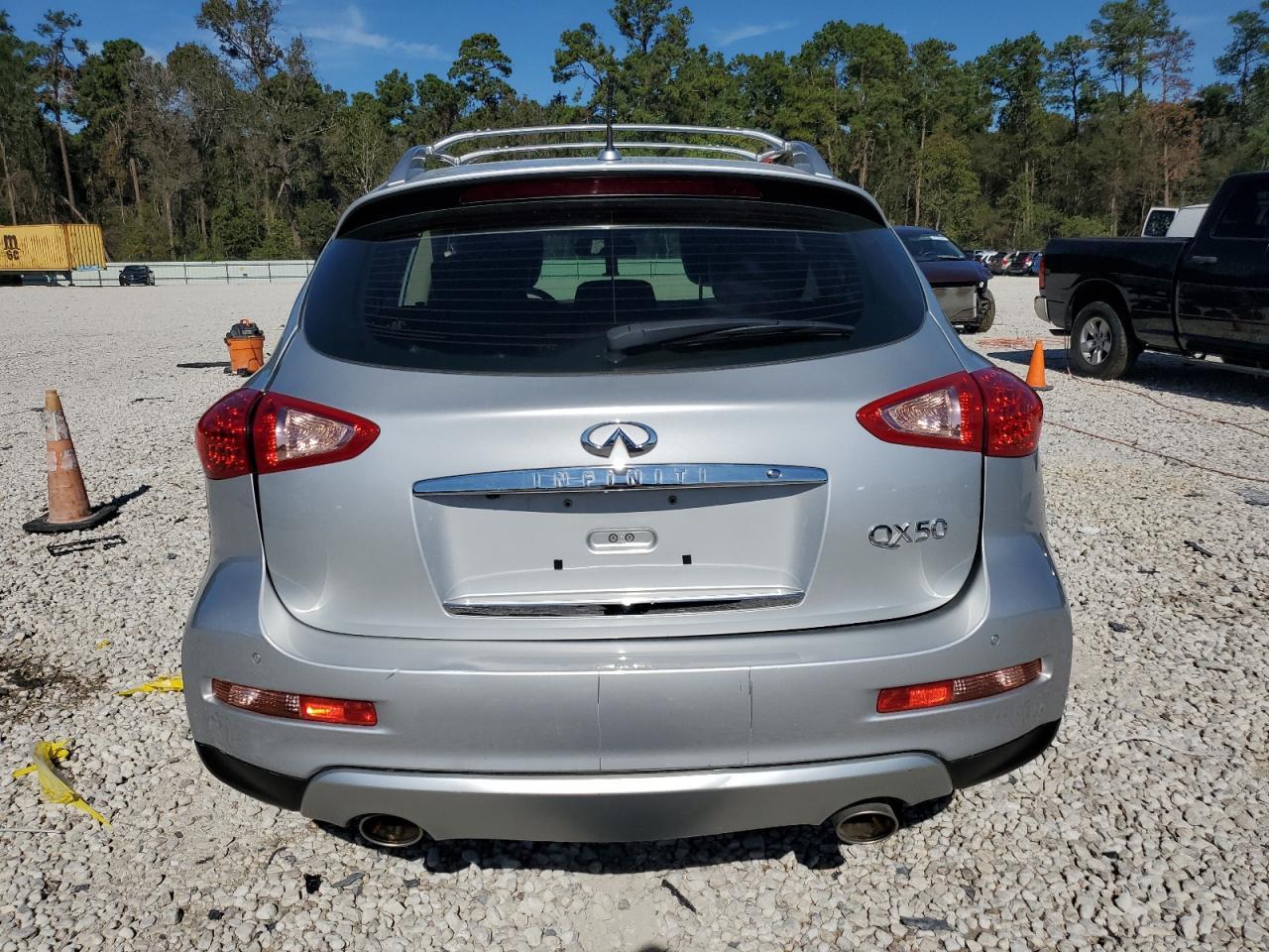 2017 Infiniti Qx50 - zdjęcie 6