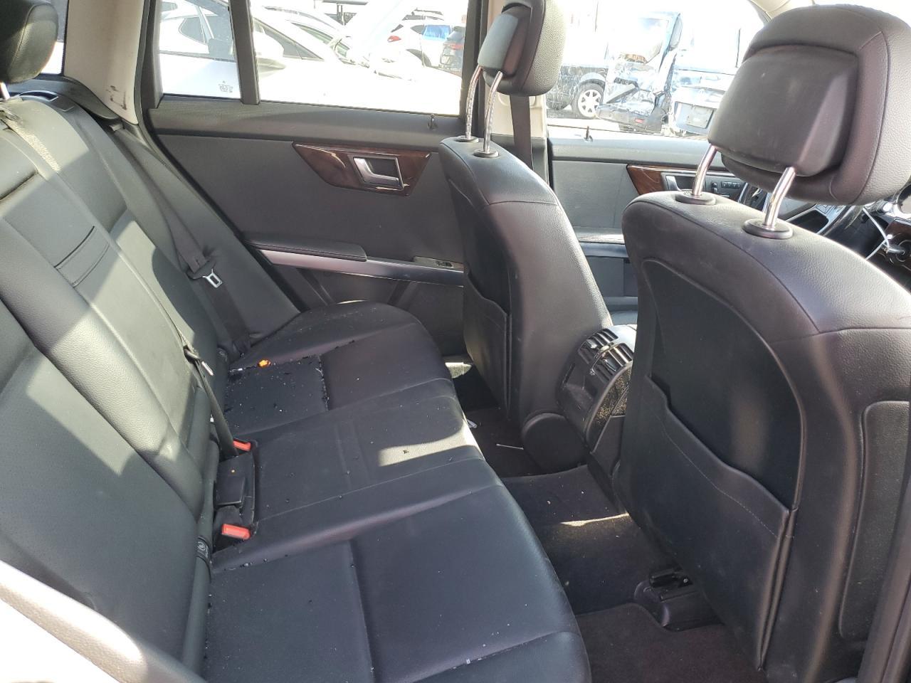 2013 Mercedes-Benz Glk 350 - zdjęcie 10