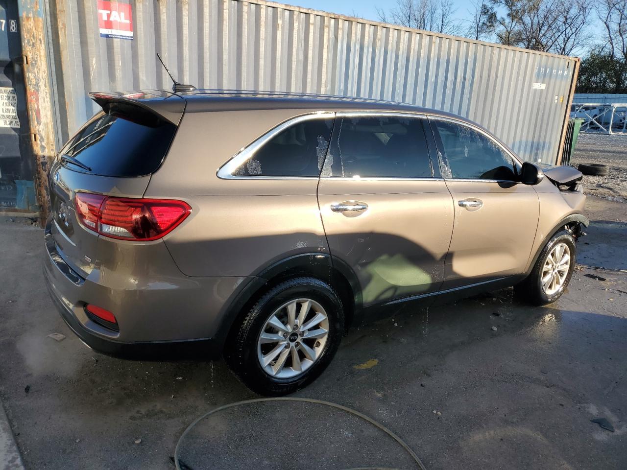 2019 Kia Sorento Lx - zdjęcie 3