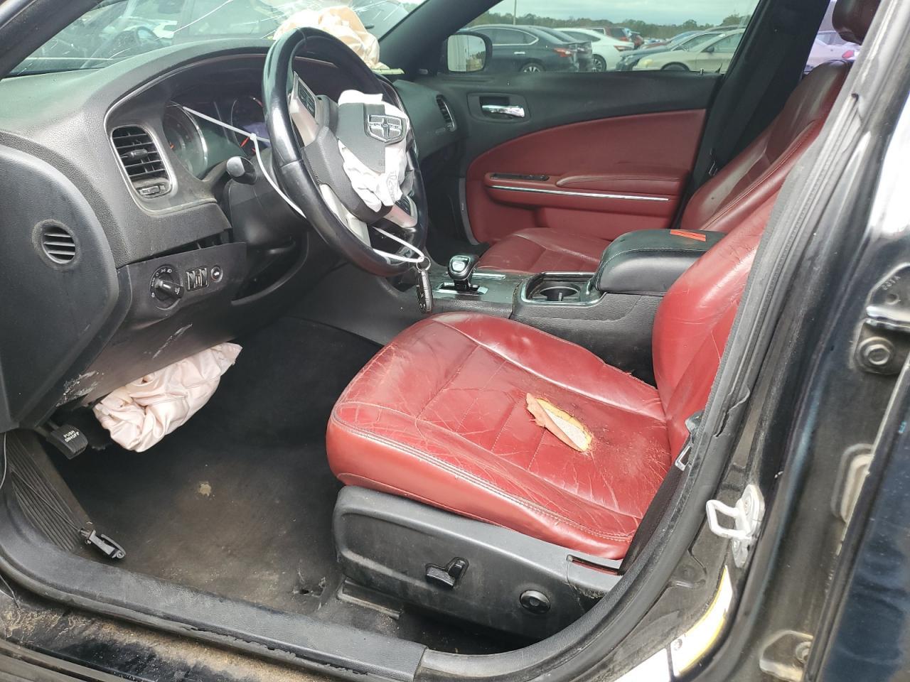 2014 Dodge Charger Sxt - zdjęcie 7