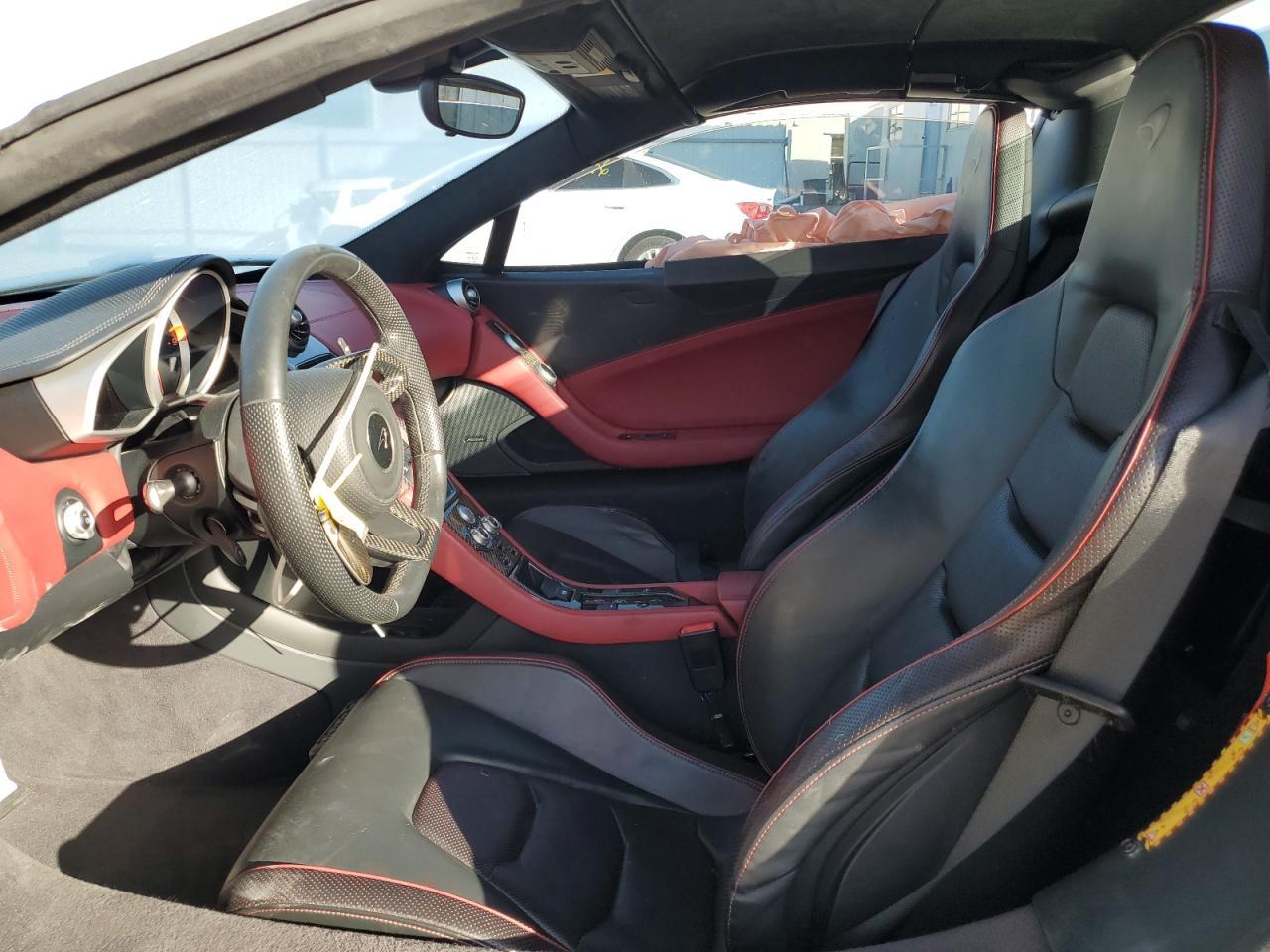 2016 Mclaren Automotive 650S Spider - zdjęcie 7