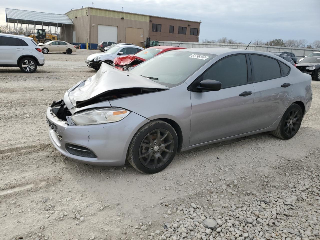 2016 Dodge Dart Se - zdjęcie główne