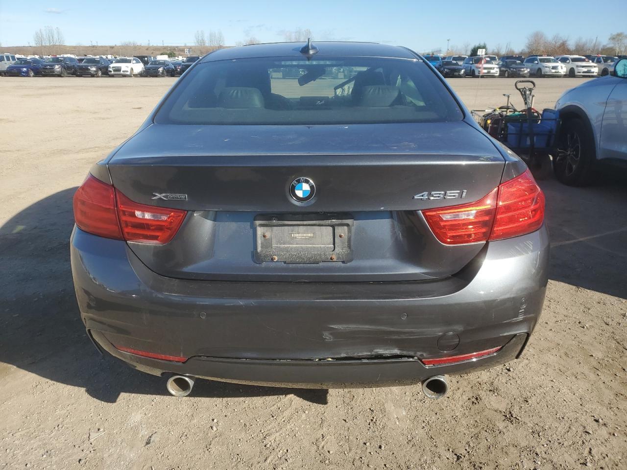 2014 BMW 435 Xi - zdjęcie 6