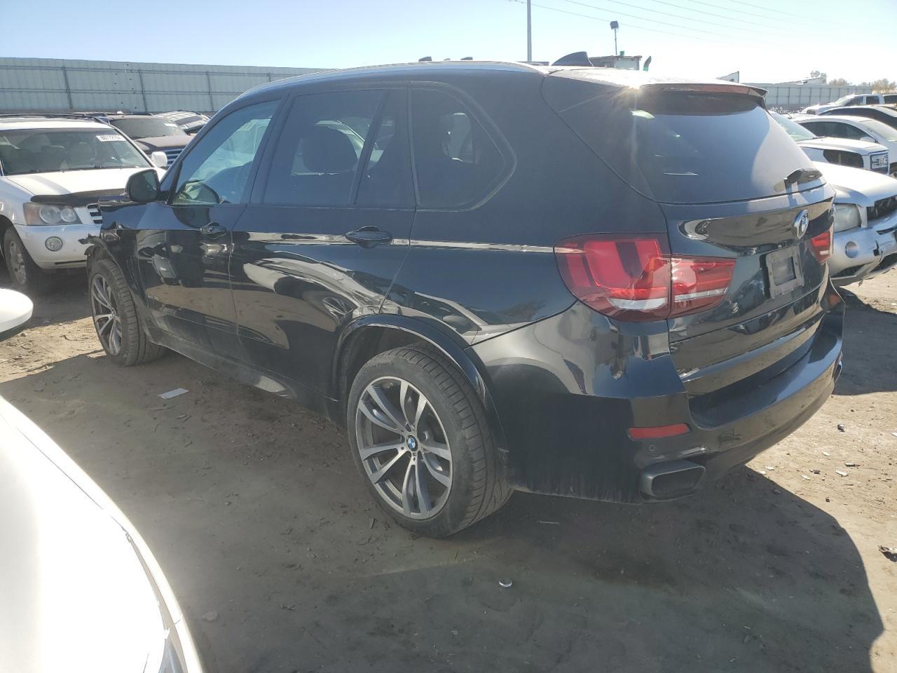2018 BMW X5 xDrive35I - zdjęcie 2