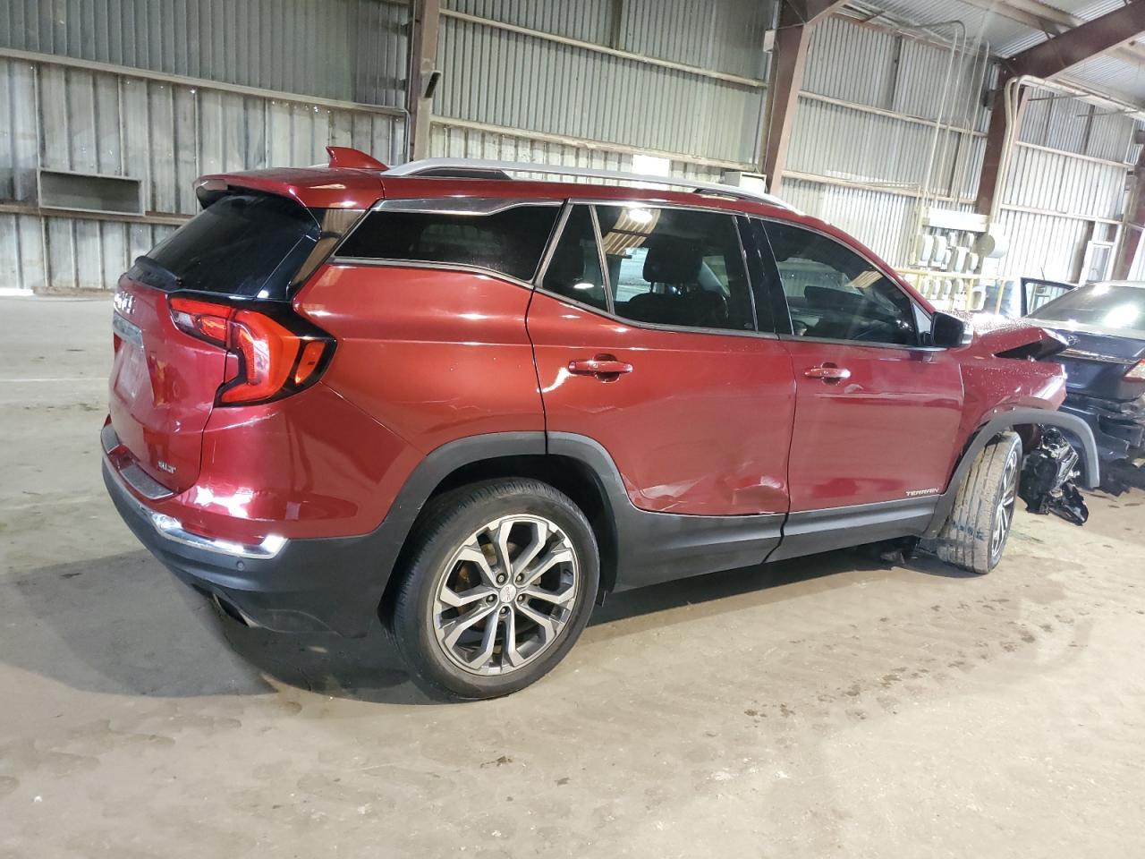 2018 GMC Terrain Slt - zdjęcie 3