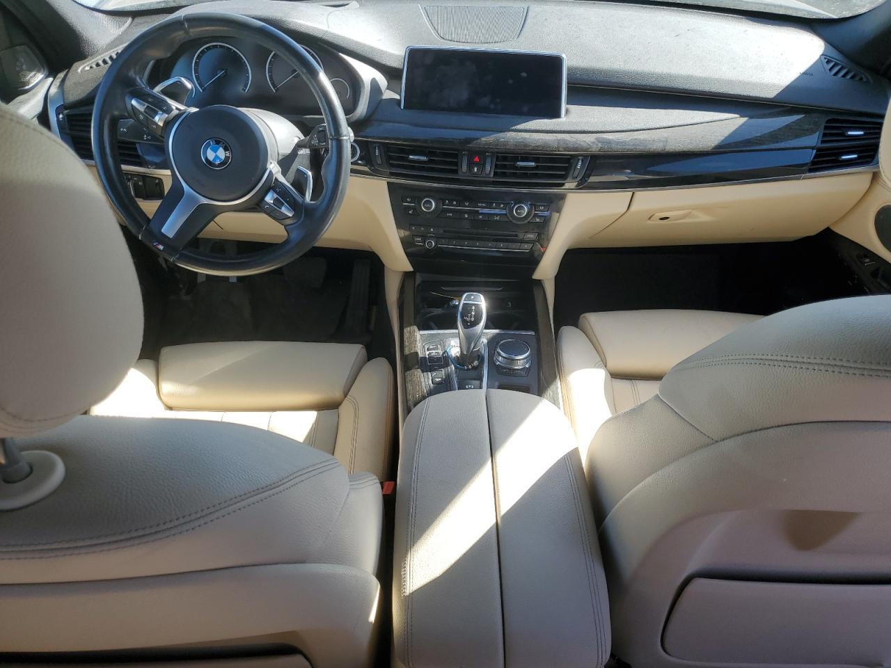 2018 BMW X5 xDrive35I - zdjęcie 8