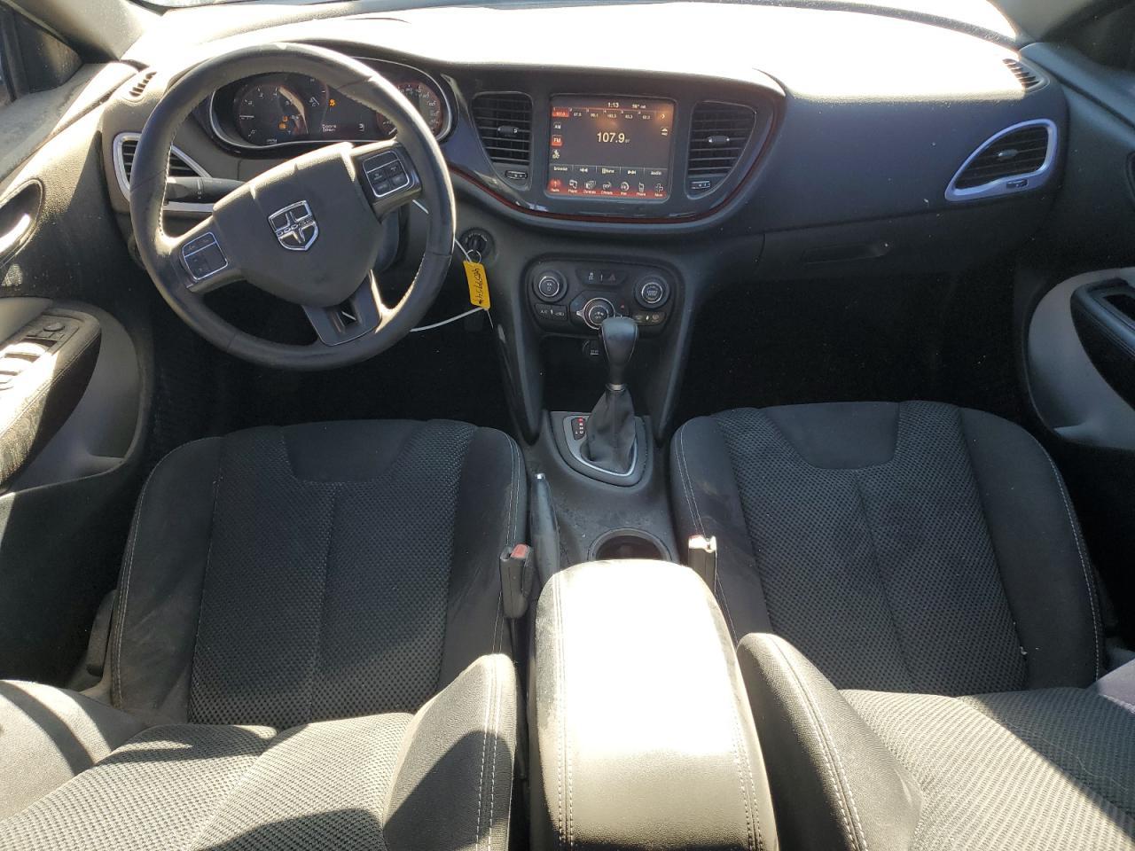 2015 Dodge Dart Sxt - zdjęcie 8