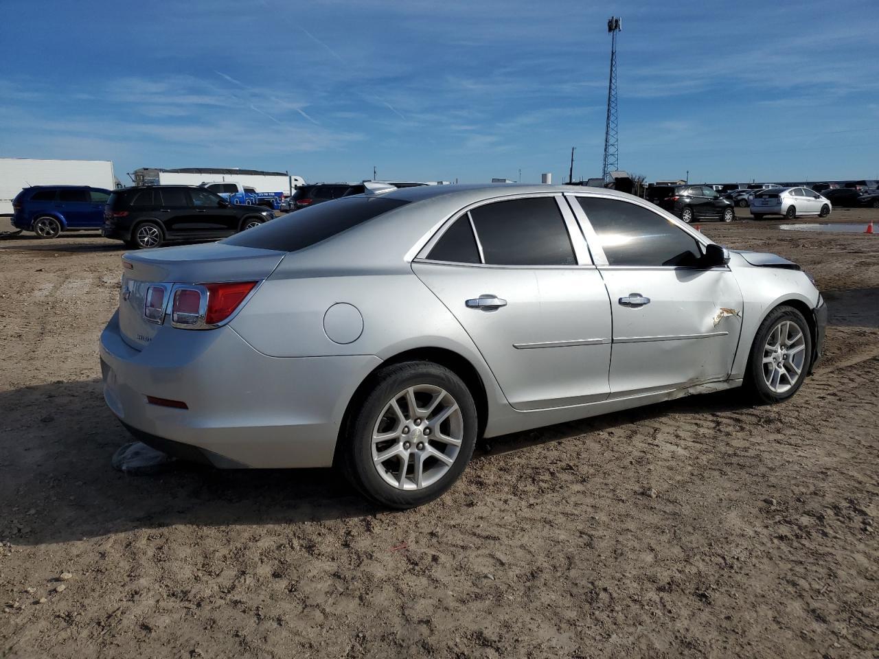 2015 Chevrolet Malibu 1Lt - zdjęcie 3