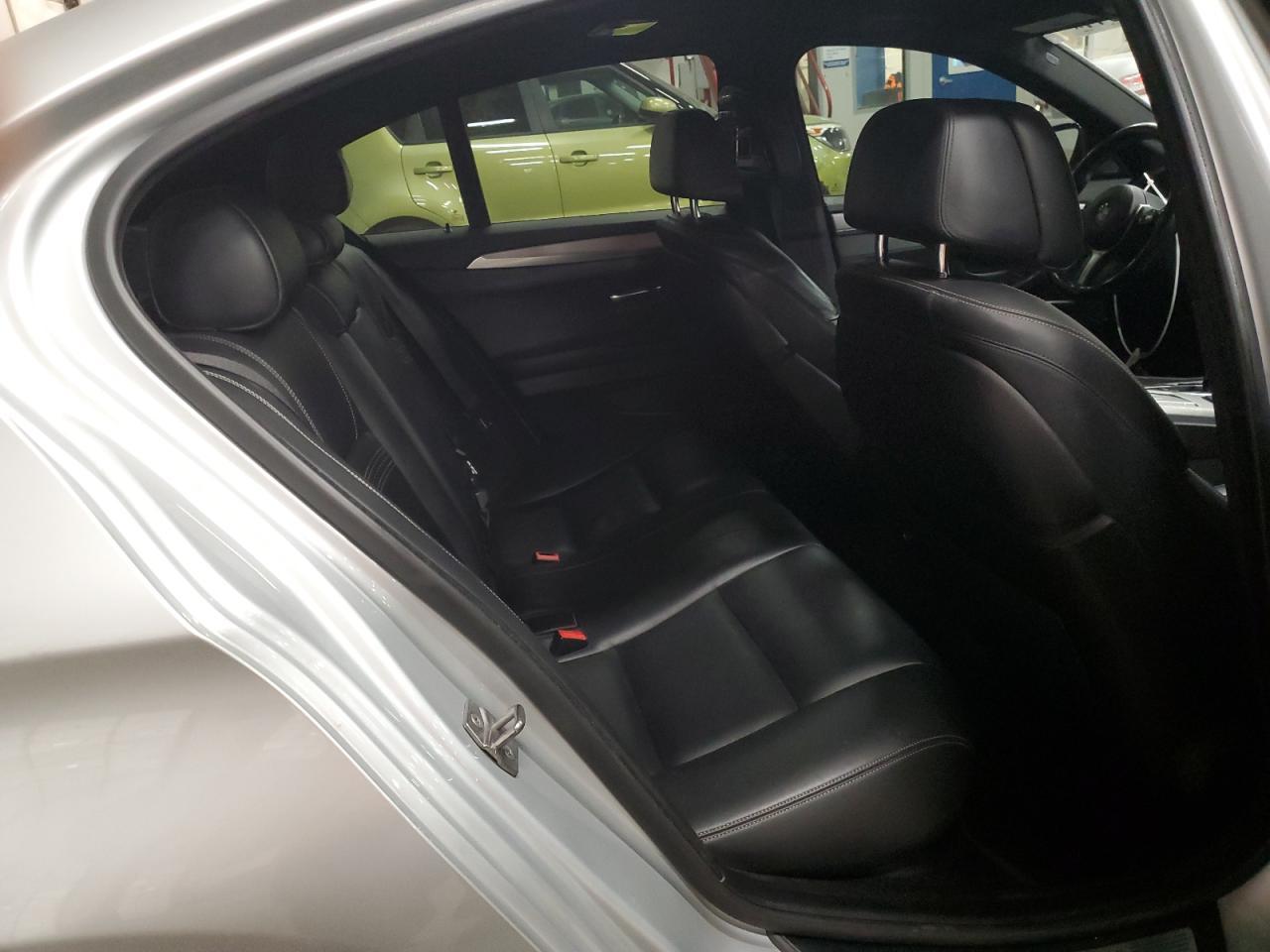 2016 BMW 535 Xi - zdjęcie 10