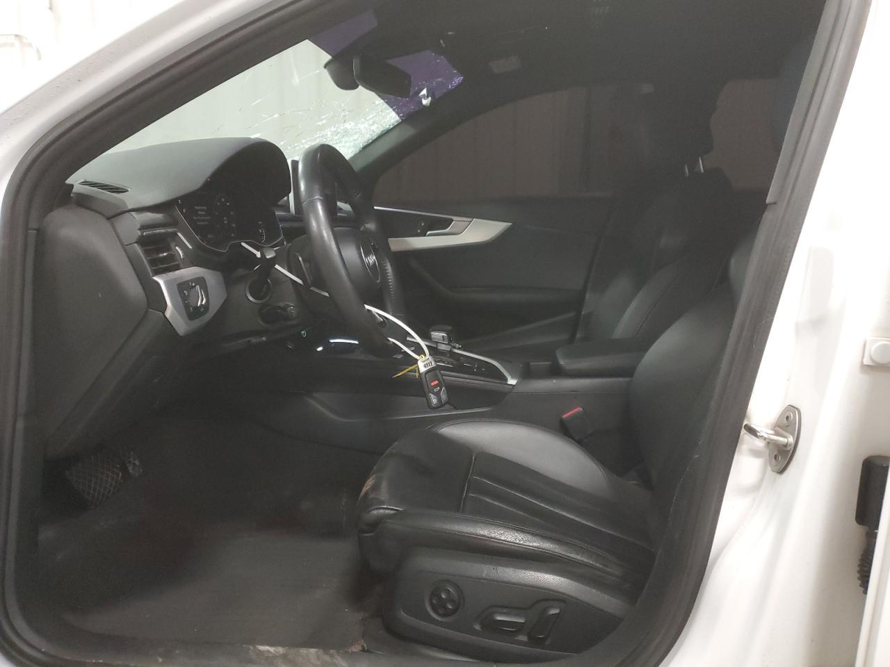 2017 Audi A4 Premium Plus - zdjęcie 7