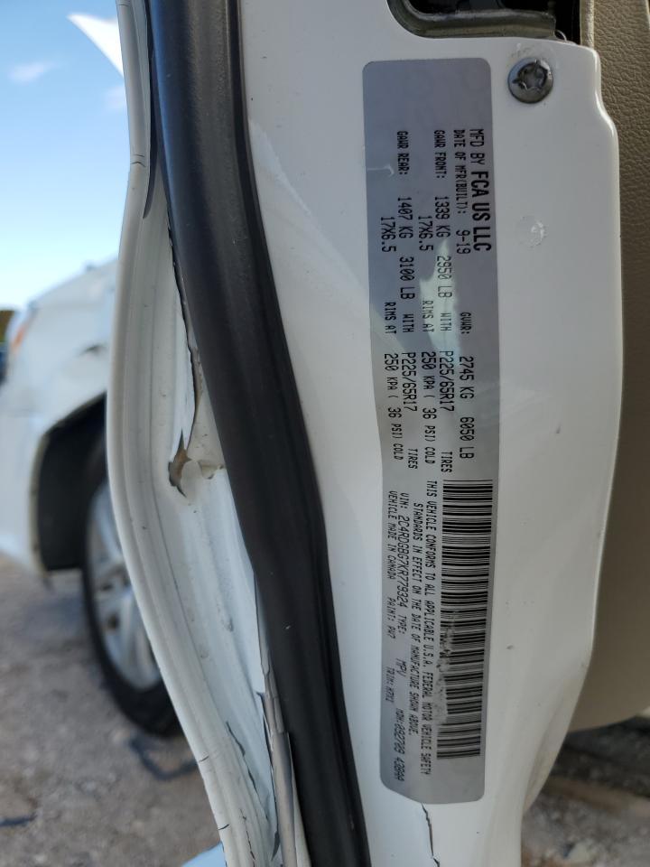 2019 Dodge Grand Caravan Se - zdjęcie 13