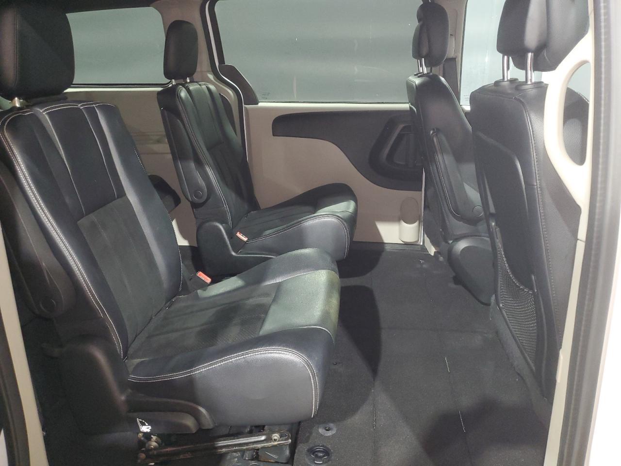 2017 Dodge Grand Caravan Sxt - zdjęcie 11