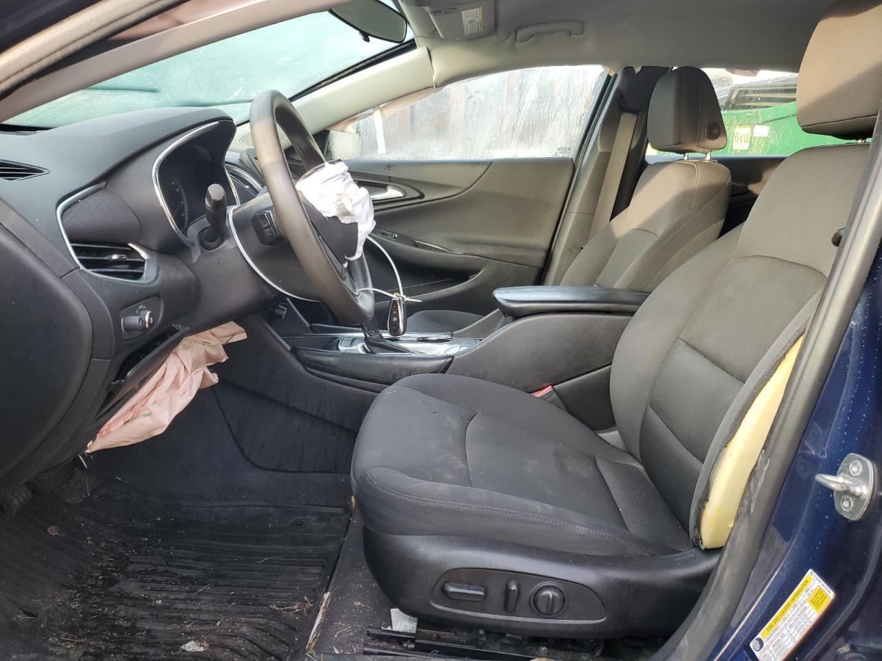 2017 Chevrolet Malibu Lt - zdjęcie 7