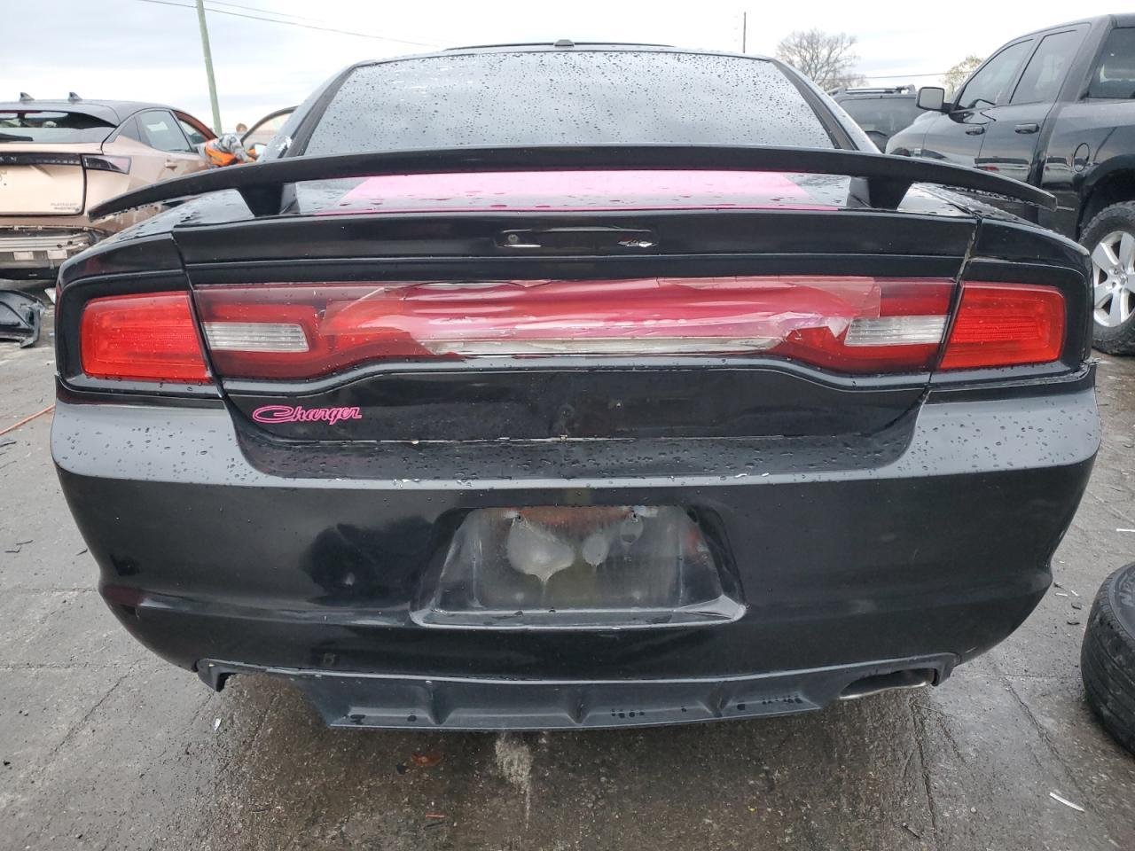 2014 Dodge Charger Sxt - zdjęcie 6