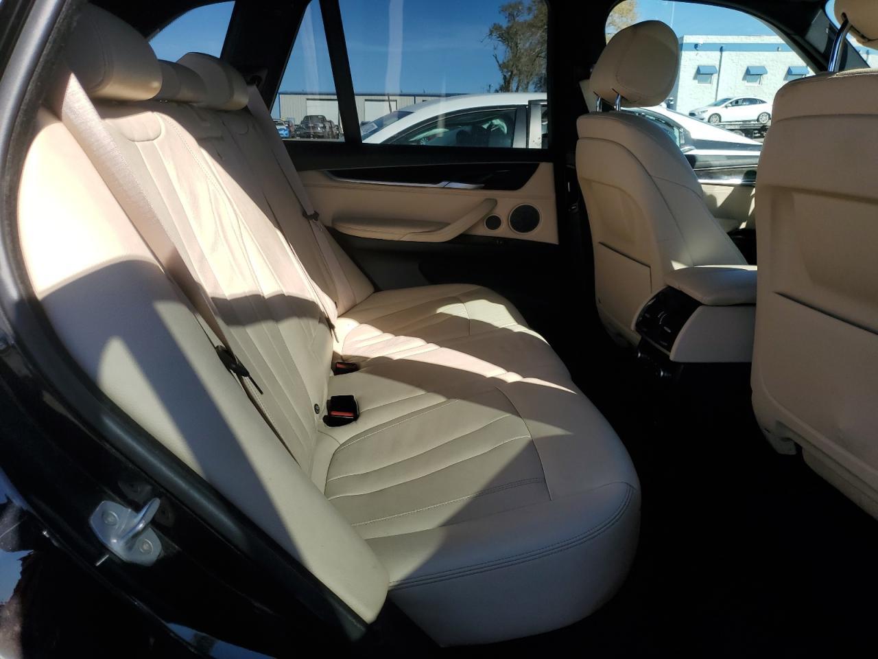 2018 BMW X5 xDrive35I - zdjęcie 10