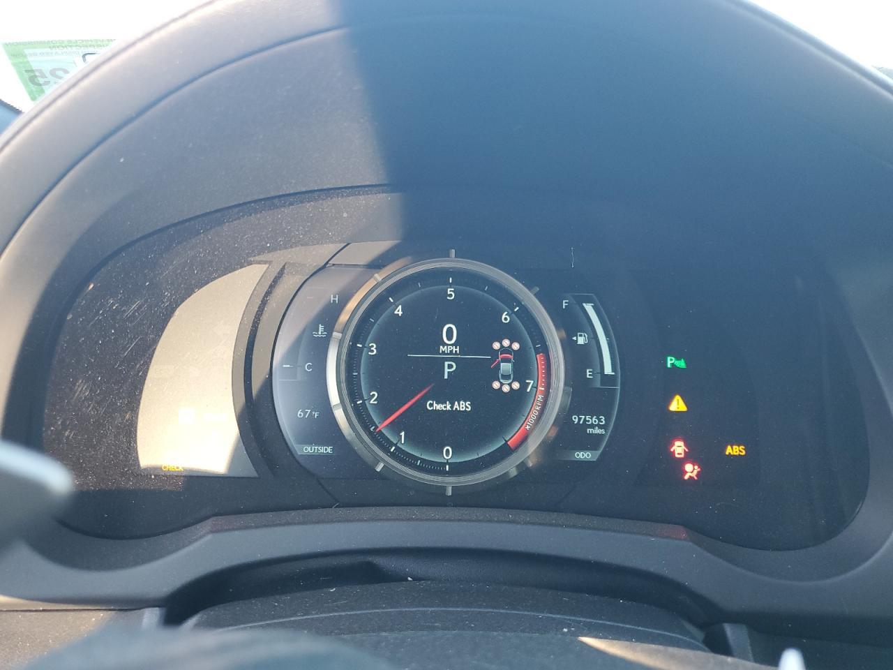 2016 Lexus Rc 300 - zdjęcie 9