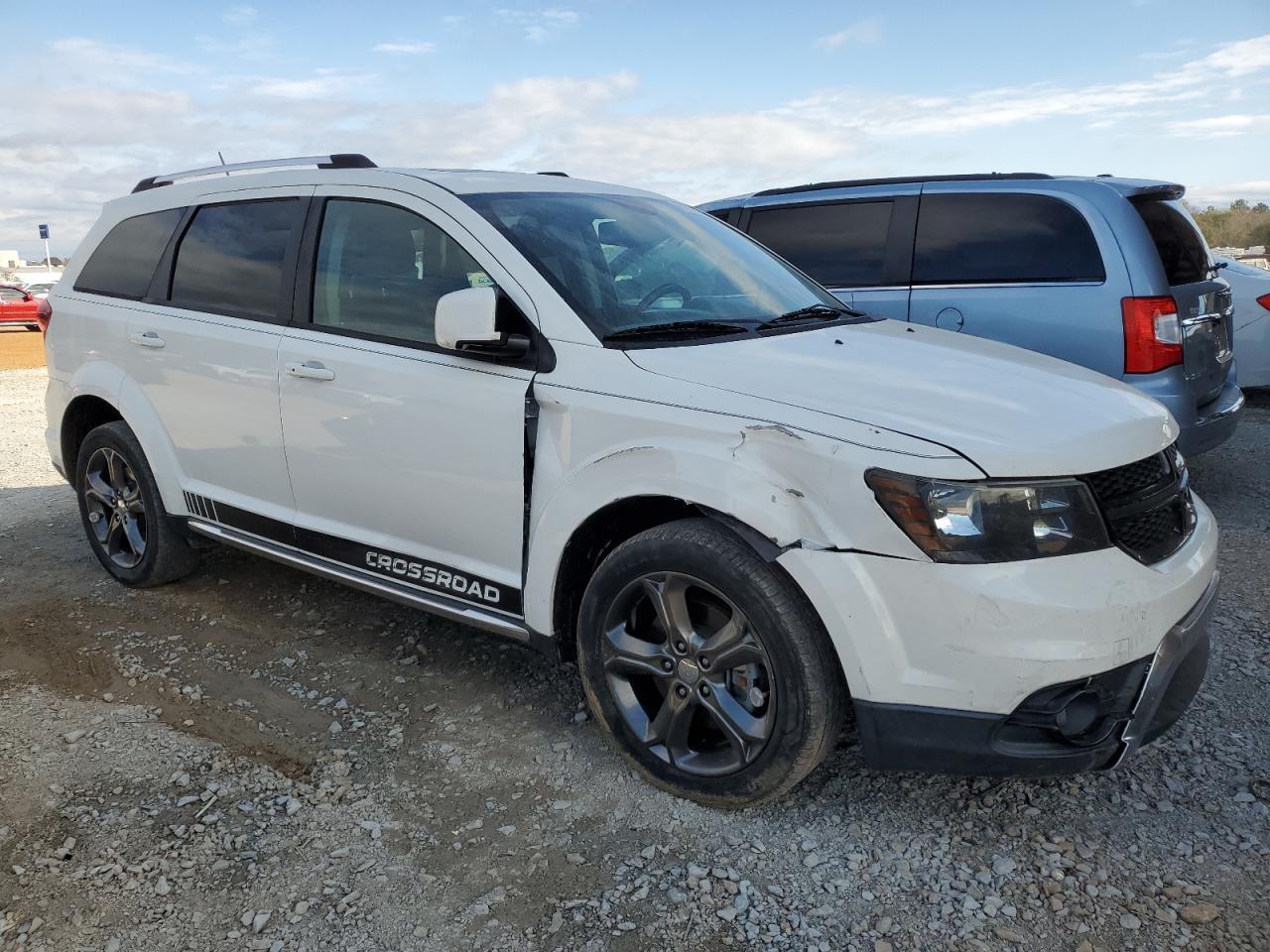 2015 Dodge Journey Crossroad - zdjęcie 4