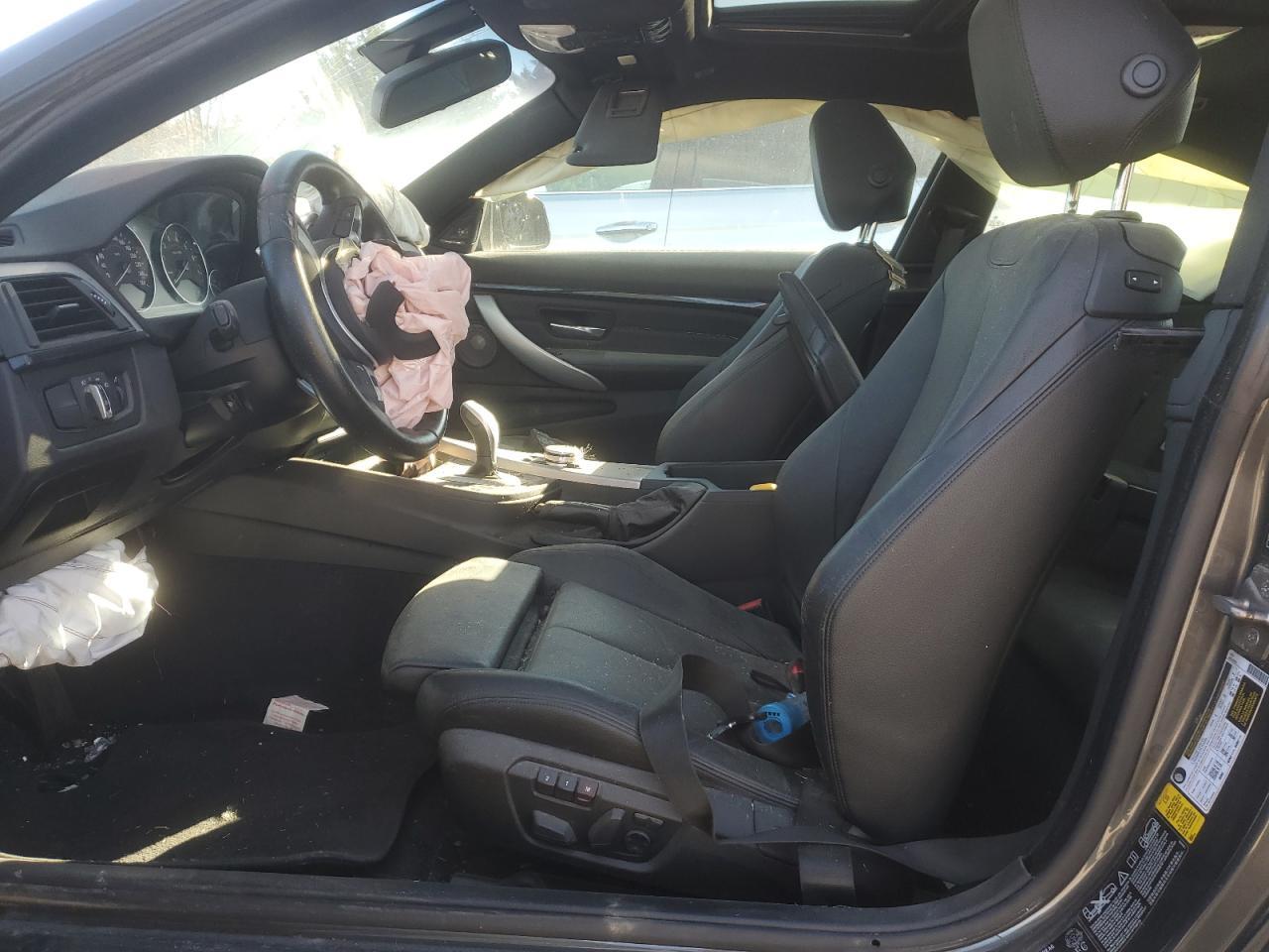 2014 BMW 435 Xi - zdjęcie 7