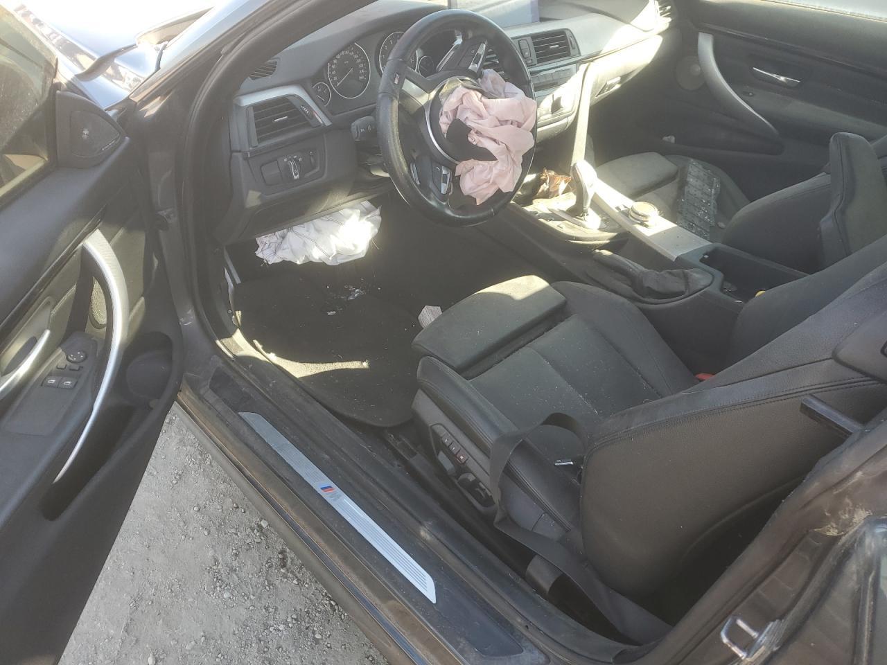 2014 BMW 435 Xi - zdjęcie 8