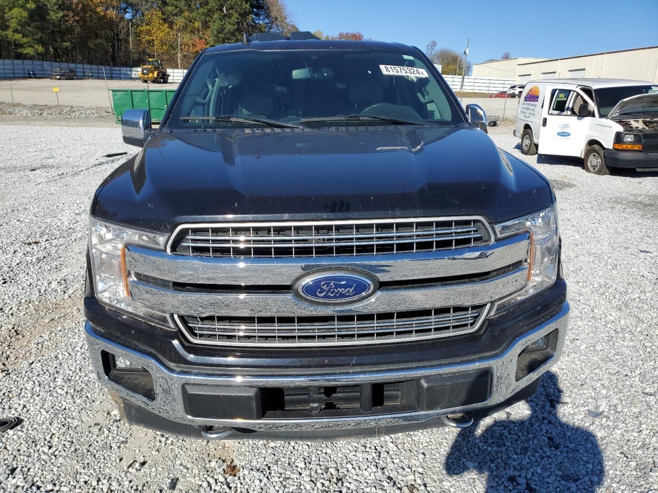 2020 Ford F150 Supercrew - zdjęcie 5