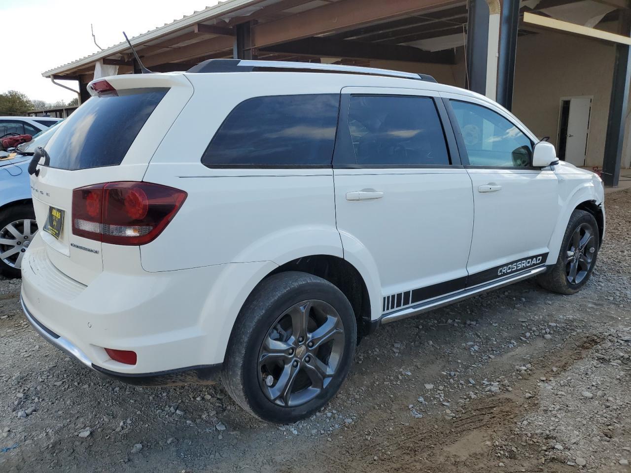 2015 Dodge Journey Crossroad - zdjęcie 3