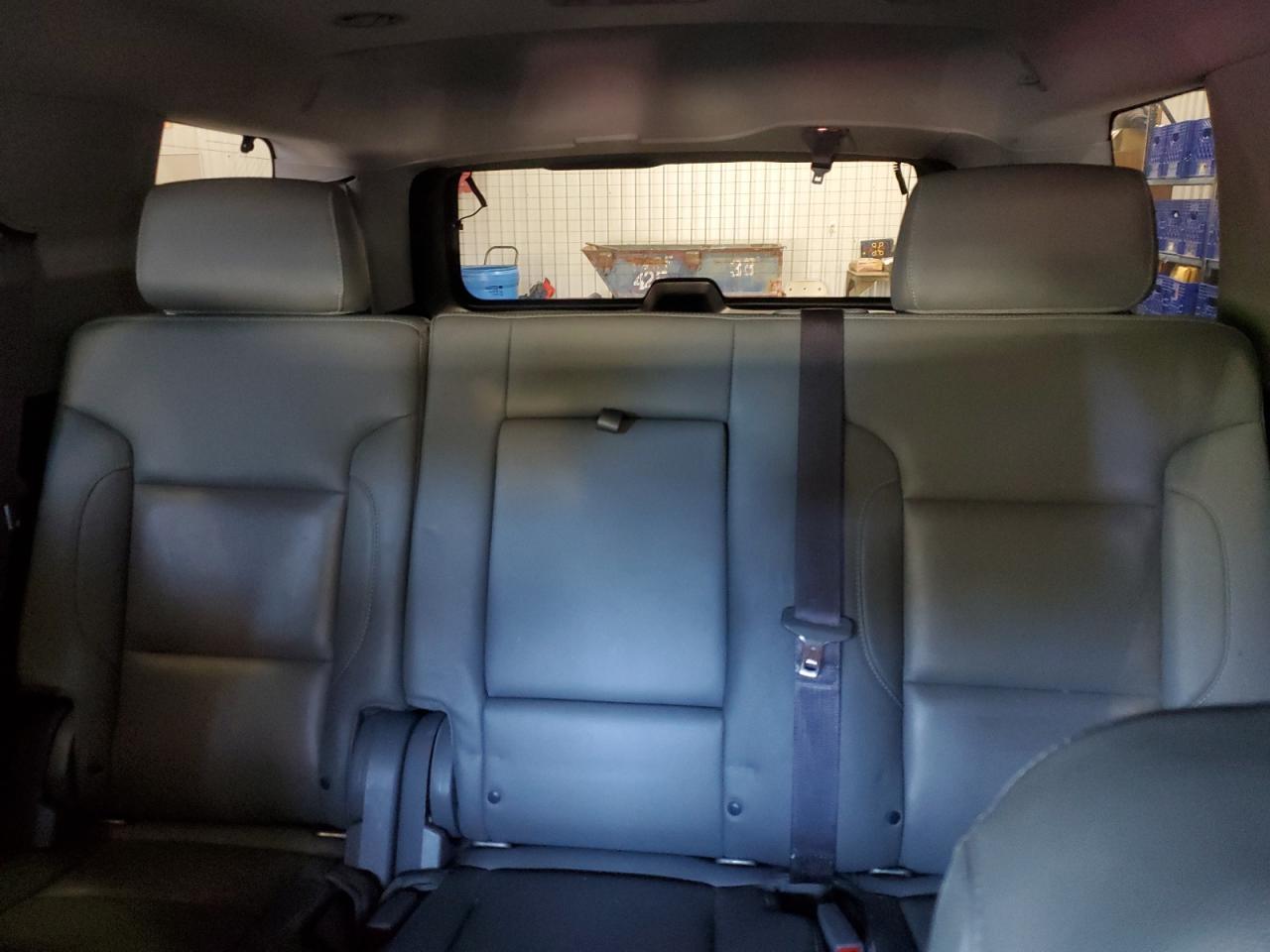 2017 Chevrolet Tahoe C1500 Lt - zdjęcie 10