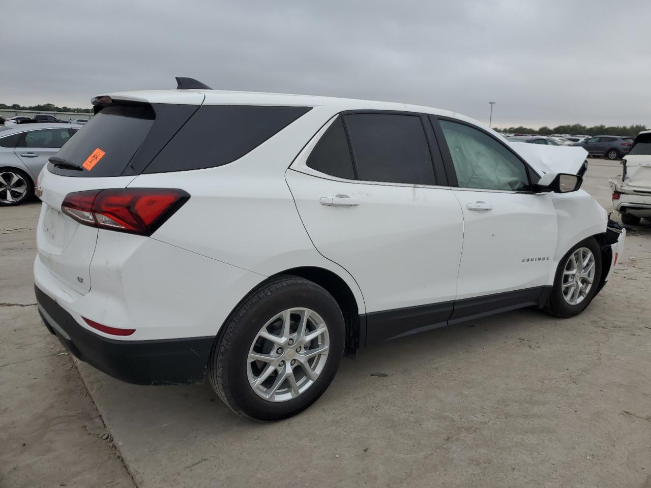2023 Chevrolet Equinox Lt - zdjęcie 3