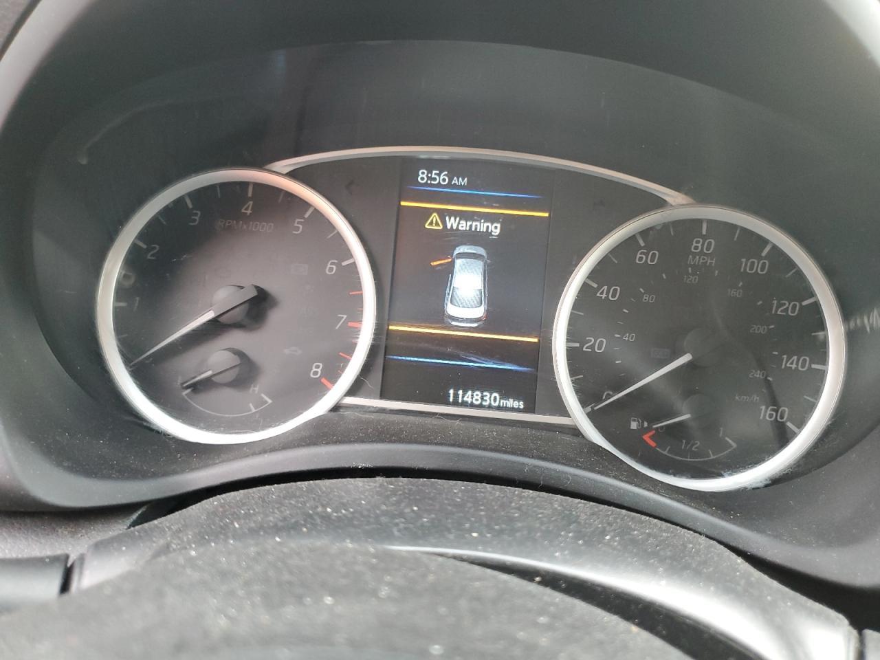 2019 Nissan Sentra S - zdjęcie 9