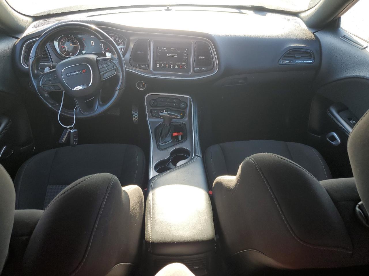 2021 Dodge Challenger R/T - zdjęcie 8