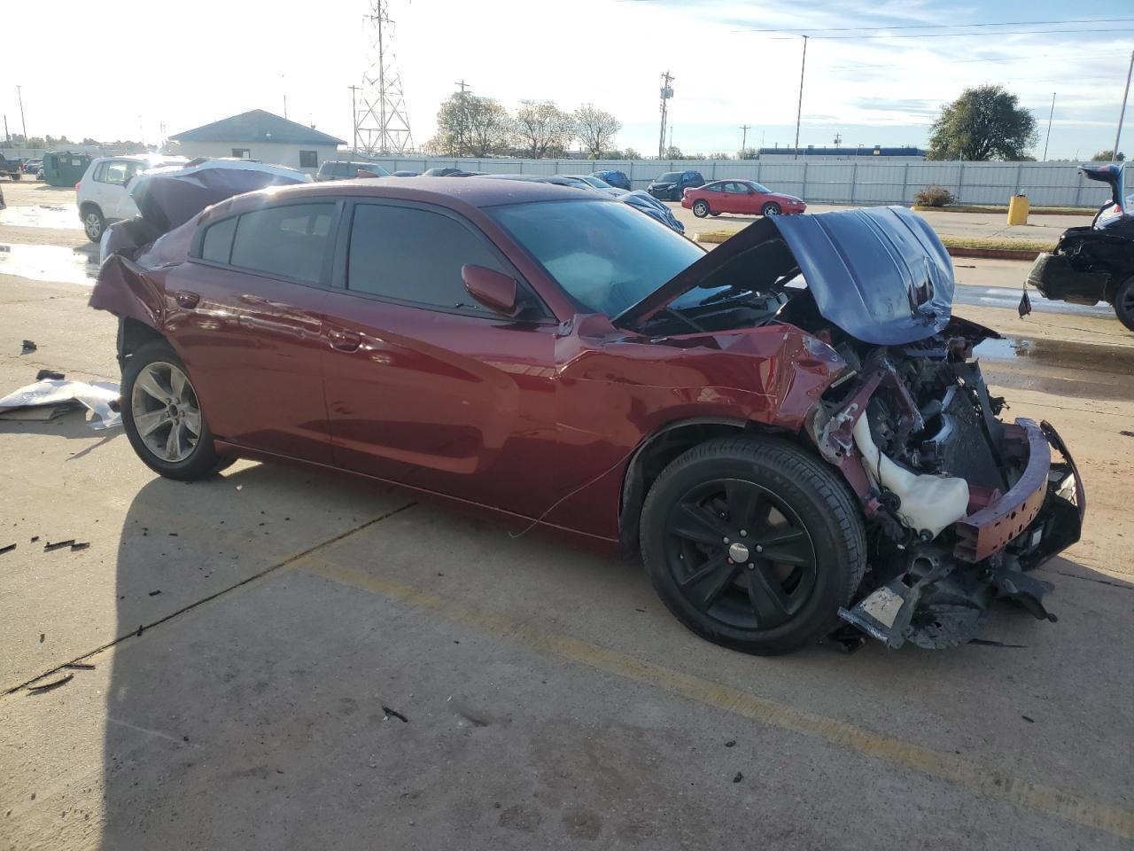 2018 Dodge Charger Sxt Plus - zdjęcie 4
