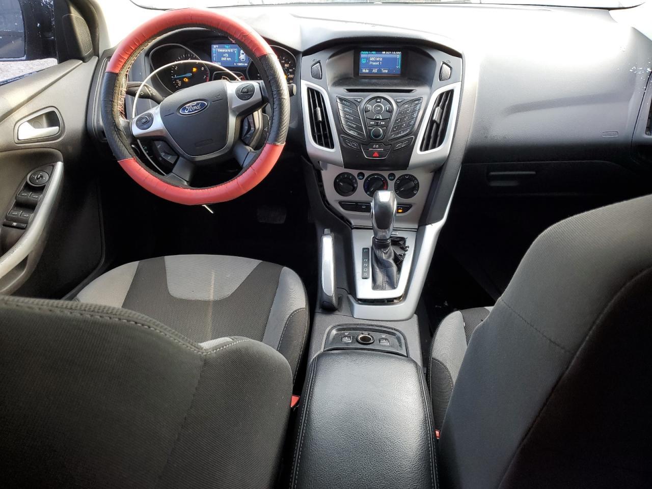2013 Ford Focus Se - zdjęcie 8