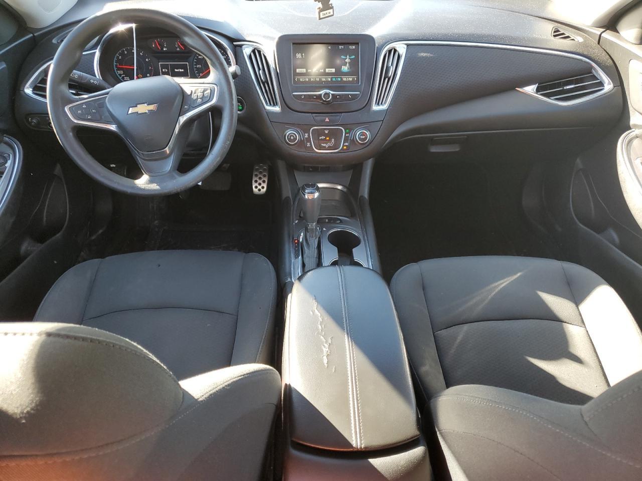 2017 Chevrolet Malibu Lt - zdjęcie 8