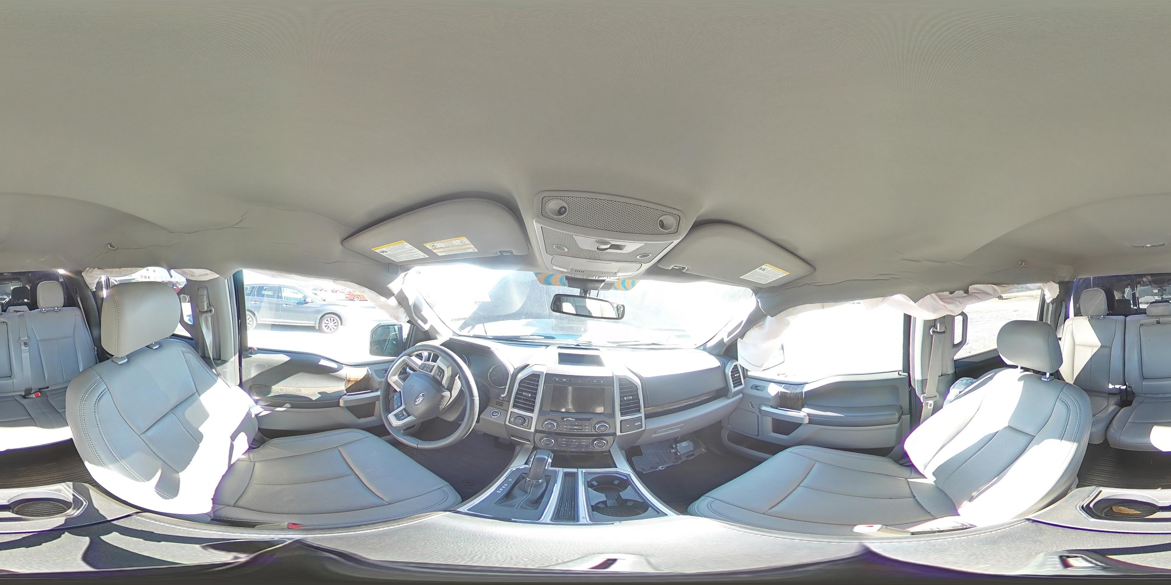 2020 Ford F150 Supercrew - zdjęcie 13