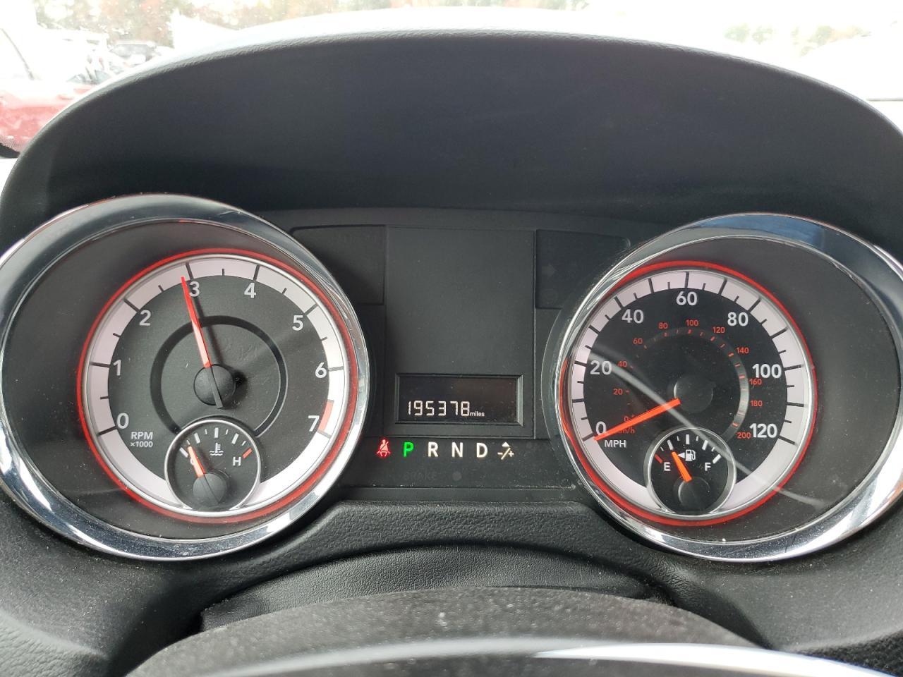 2019 Dodge Grand Caravan Sxt - zdjęcie 9