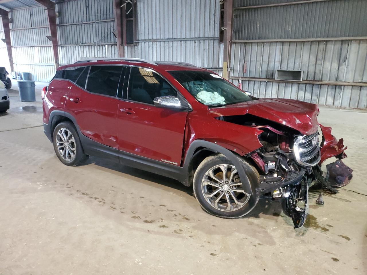 2018 GMC Terrain Slt - zdjęcie 4