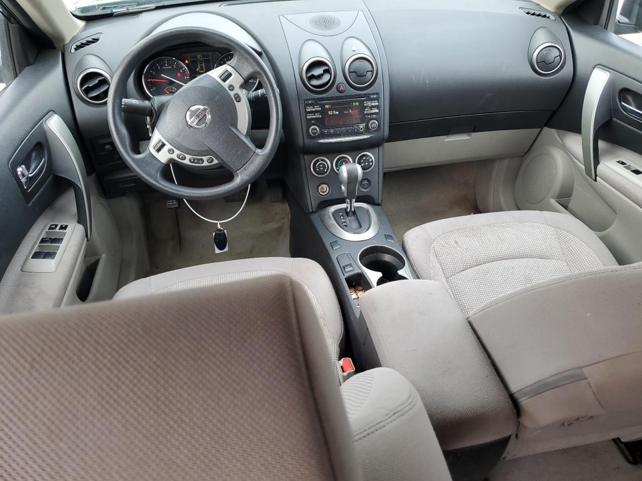 2013 Nissan Rogue S - zdjęcie 8