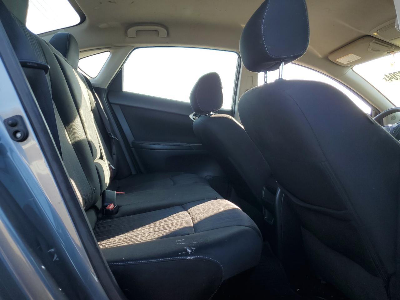 2017 Nissan Sentra S - zdjęcie 10