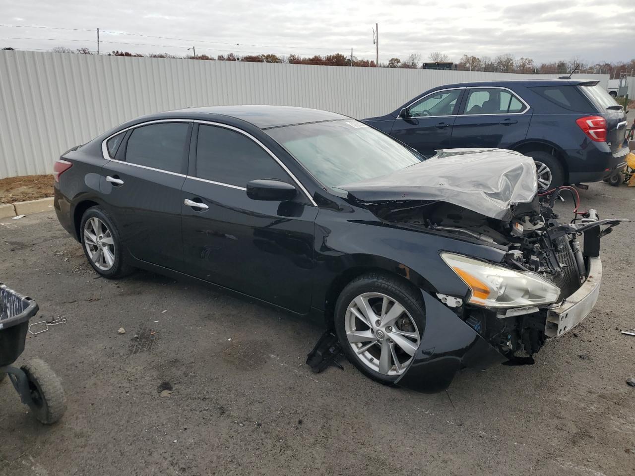2013 Nissan Altima 2.5 - zdjęcie 4