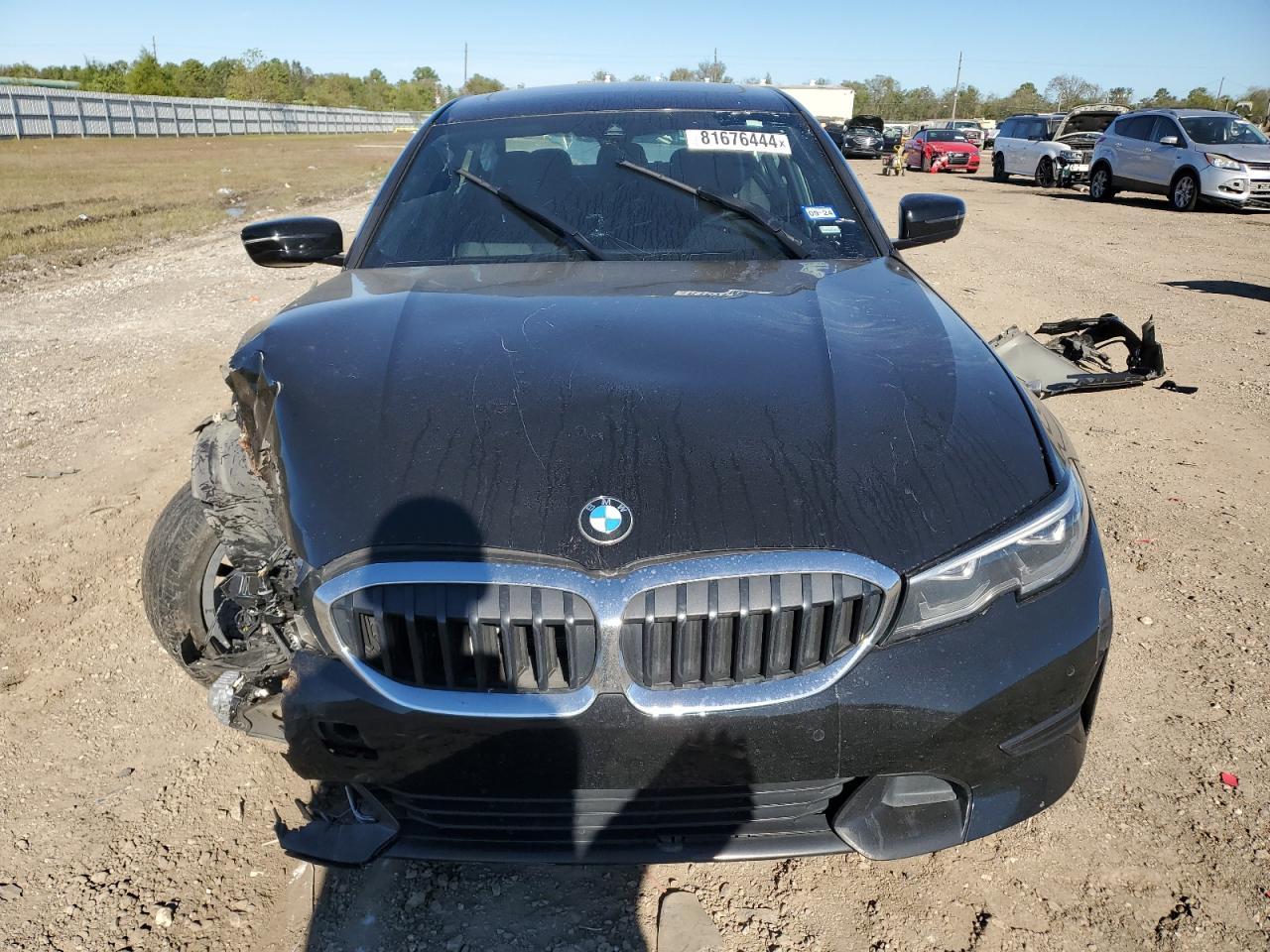 2020 BMW 330I - zdjęcie 5