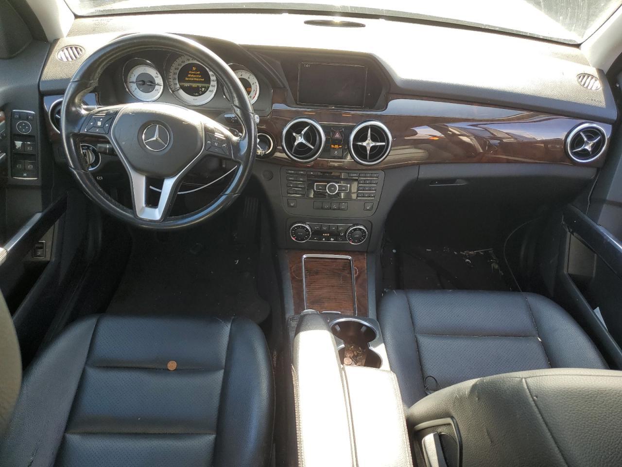 2013 Mercedes-Benz Glk 350 - zdjęcie 8
